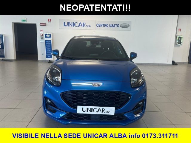 FORD Puma usata, con Airbag