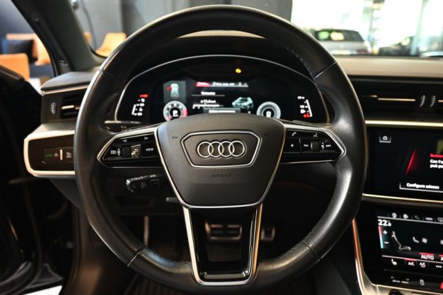 AUDI A6 allroad usata 42