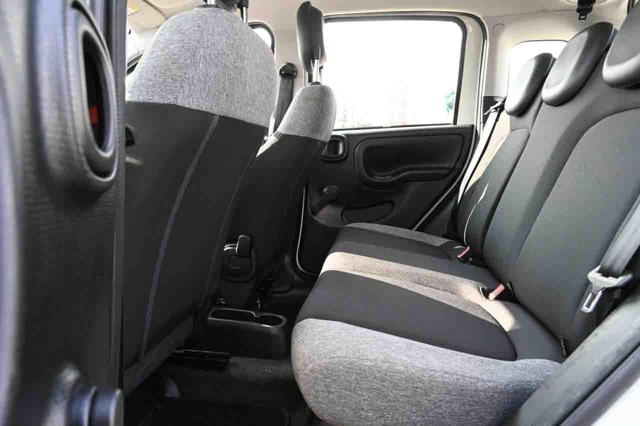 FIAT Panda usata, con Immobilizzatore elettronico