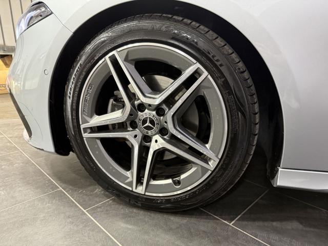 MERCEDES-BENZ A 180 usata, con Alzacristalli elettrici