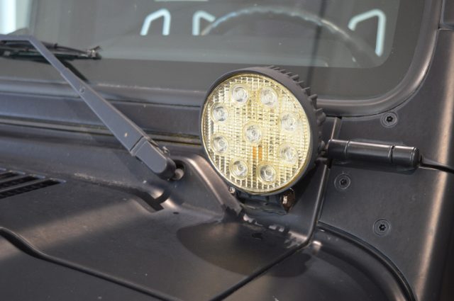 JEEP Wrangler usata, con Lettore CD