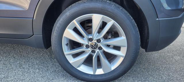 VOLKSWAGEN T-Cross usata, con Alzacristalli elettrici