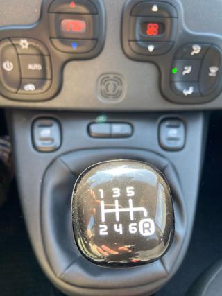 FIAT Panda usata, con Airbag testa