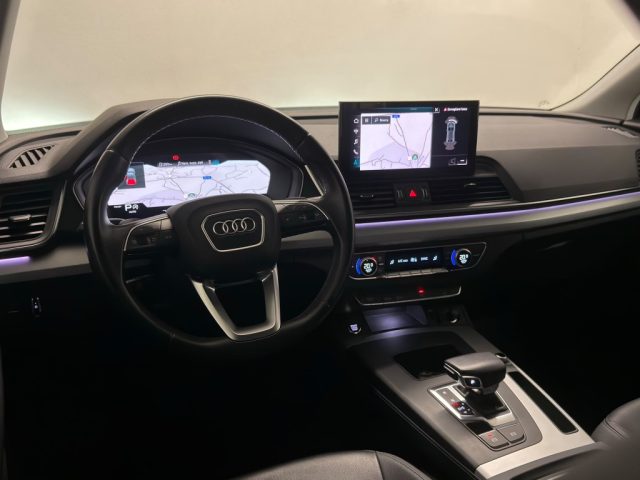 AUDI Q5 usata, con Sensore di luce