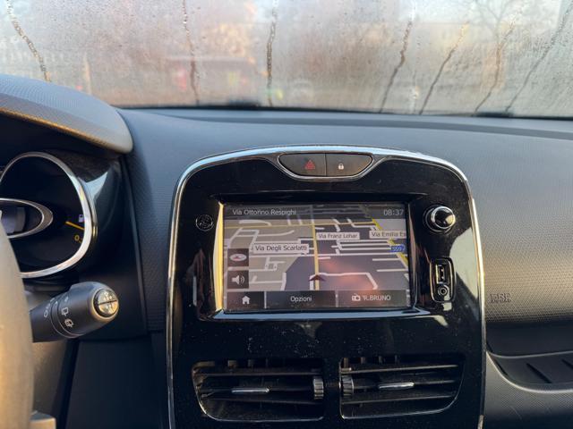 RENAULT Clio usata, con Fendinebbia