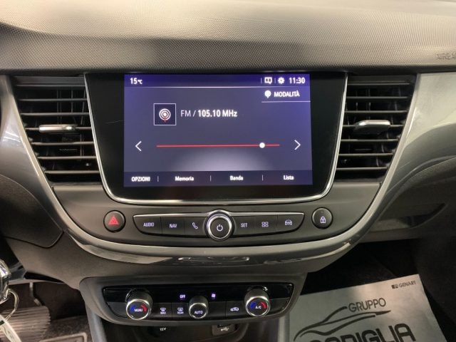 OPEL Crossland usata, con Chiusura centralizzata