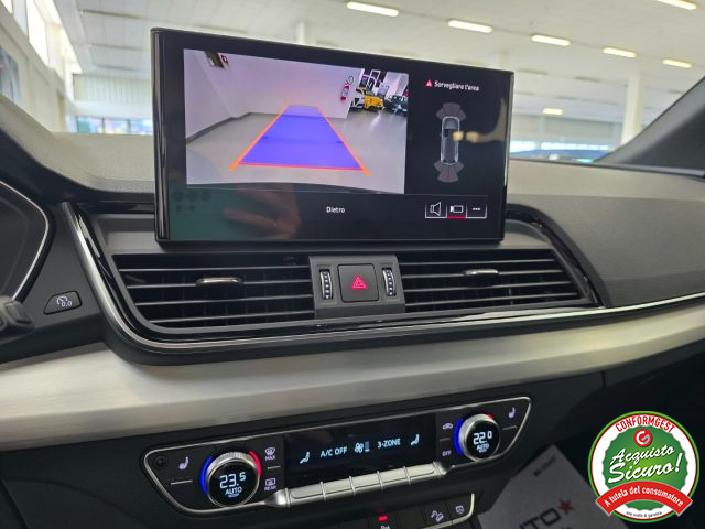 AUDI Q5 usata, con Fari LED