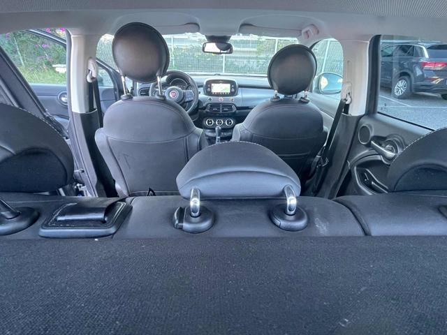 FIAT 500X usata, con Specchietti laterali elettrici