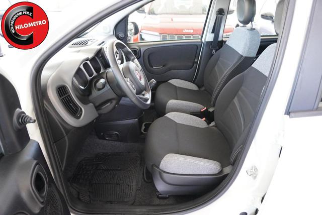 FIAT Panda usata, con Autoradio