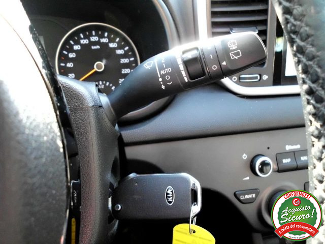 KIA Sportage usata, con Bracciolo