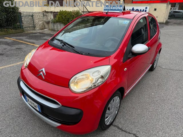 CITROEN C1 usata, con ABS