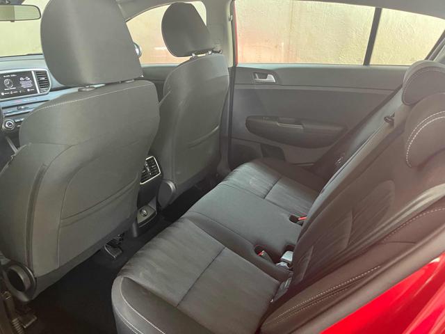 KIA Sportage usata, con Chiusura centralizzata