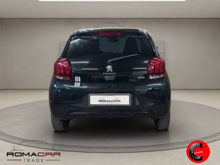 PEUGEOT 108 usata, con Cerchi in lega