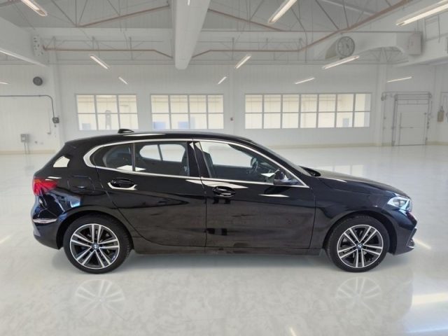 BMW 116 usata, con Cerchi in lega