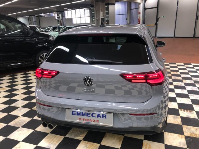 VOLKSWAGEN Golf usata, con Cerchi in lega