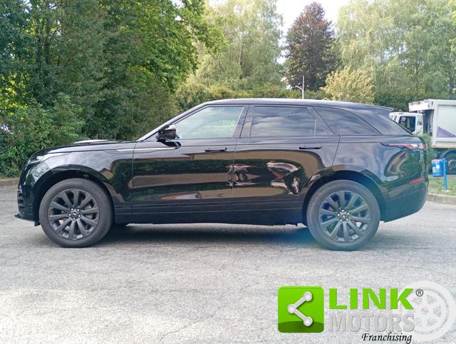 LAND ROVER Range Rover Velar usata, con Alzacristalli elettrici