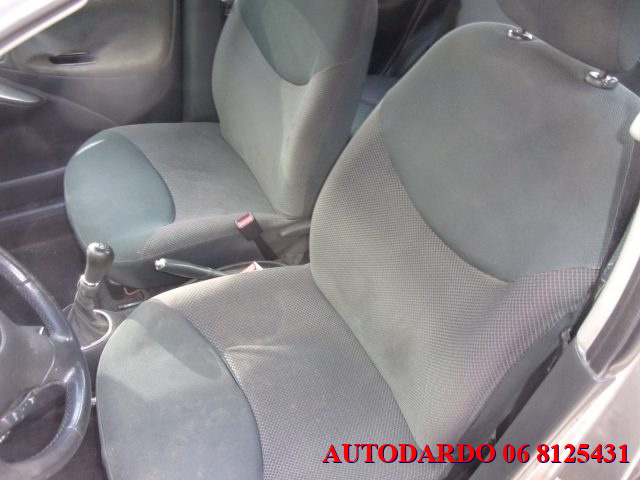 TOYOTA Yaris usata, con Immobilizzatore elettronico