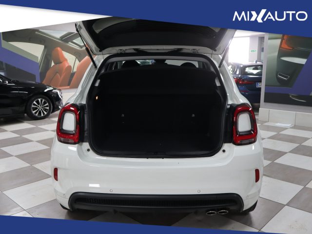 FIAT 500X usata, con Boardcomputer