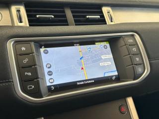 LAND ROVER Range Rover Evoque usata, con Interni in pelle