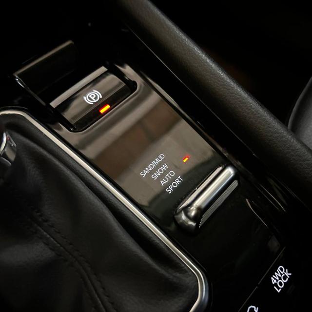 JEEP Compass usata, con Luci diurne LED