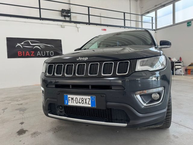 JEEP Compass usata, con Antifurto