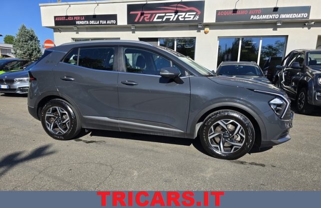KIA Sportage usata, con ABS