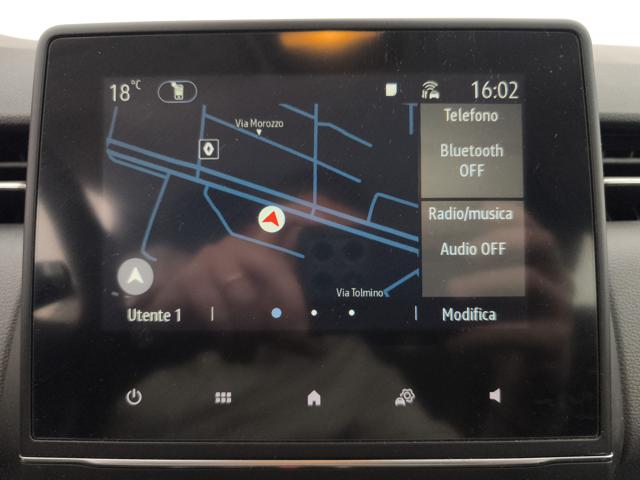 RENAULT Clio usata, con USB