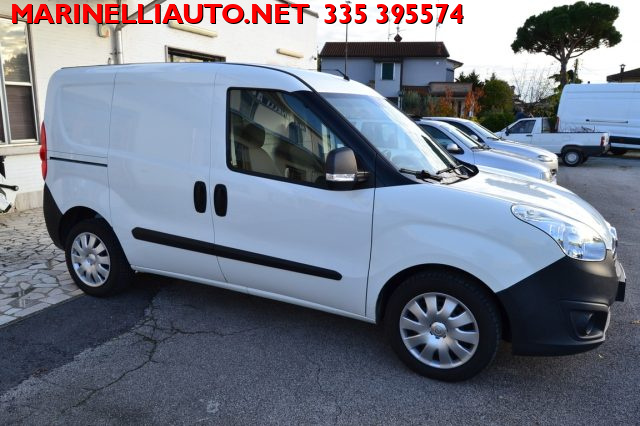 FIAT Doblo usata, con Autoradio