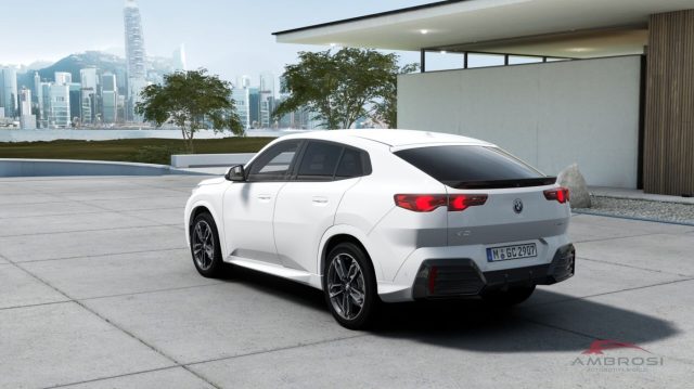 BMW X2 usata 1