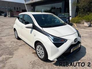 TOYOTA Aygo usata, con Airbag Passeggero