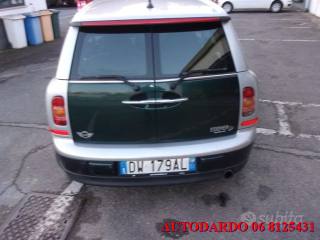MINI Clubman usata, con Chiusura centralizzata