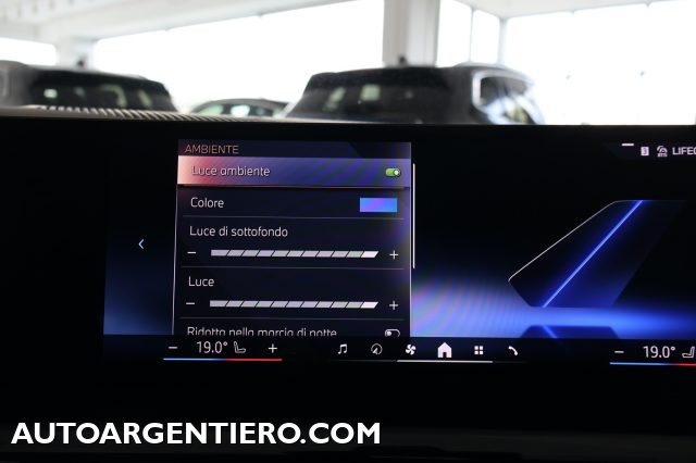 BMW 520 usata, con Regolazione elettrica sedili