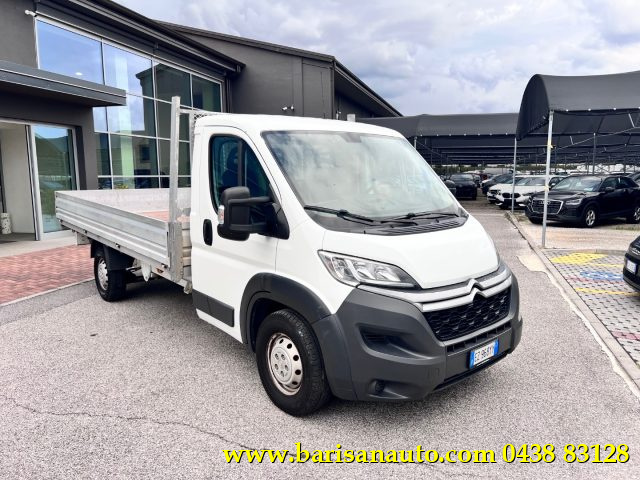 CITROEN Jumper usata, con Airbag