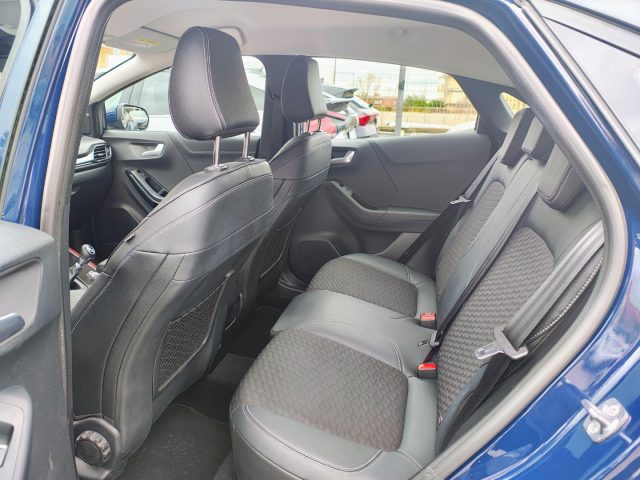 FORD Puma usata, con Chiusura centralizzata