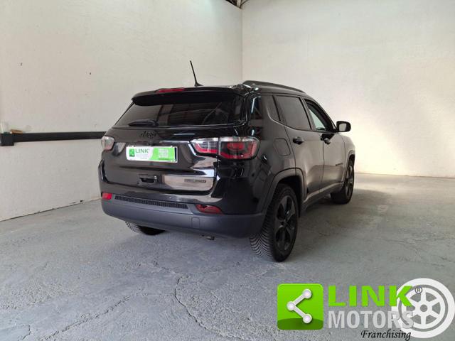 JEEP Compass usata, con Controllo automatico clima