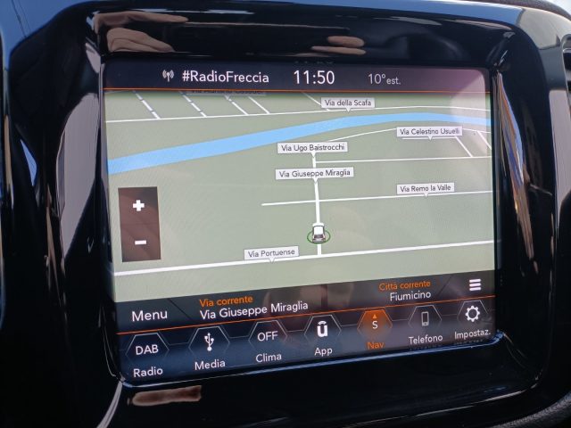 JEEP Compass usata, con ESP