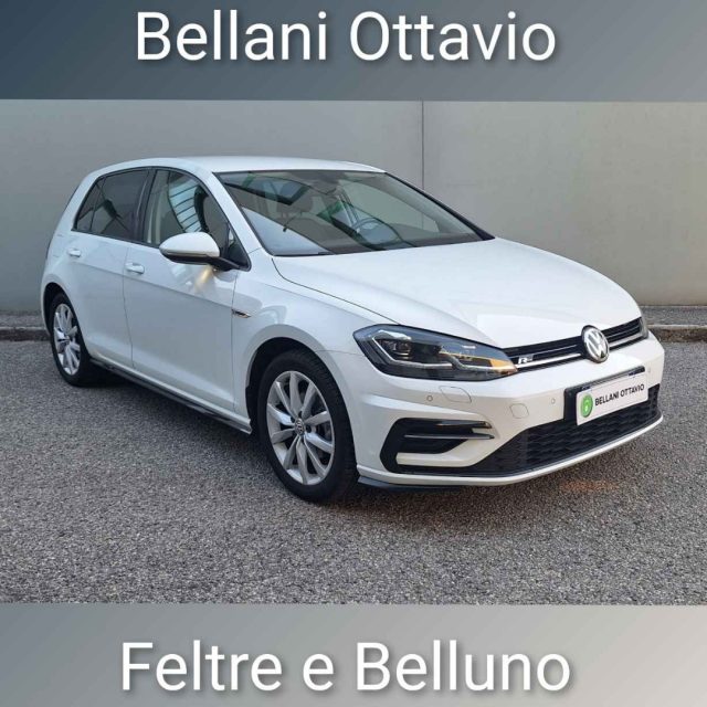 VOLKSWAGEN Golf usata, con ABS