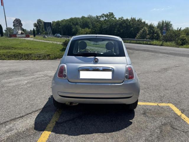 FIAT 500 usata, con Alzacristalli elettrici