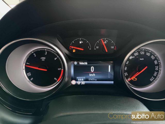 OPEL Astra usata, con Bluetooth