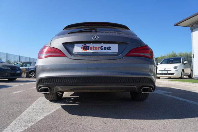 MERCEDES-BENZ CLA 180 usata 45