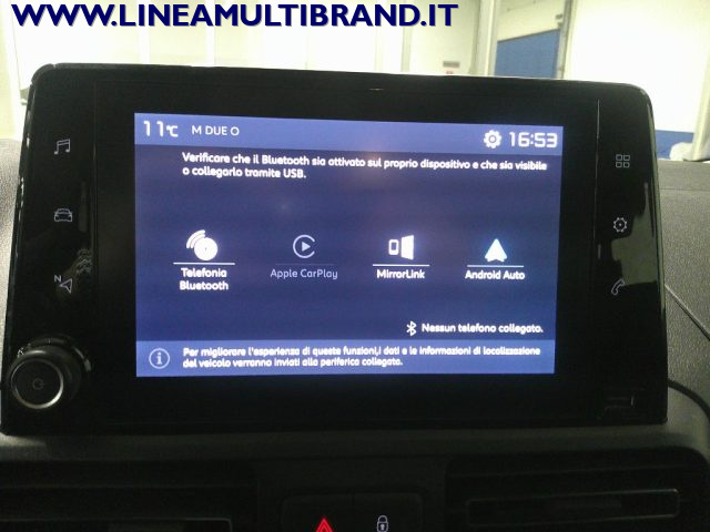 FIAT Doblo usata, con USB