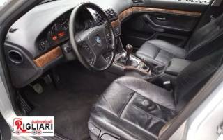 BMW 525 usata 7