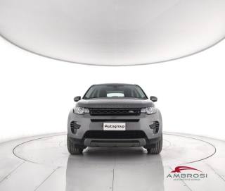 LAND ROVER Discovery Sport usata 4