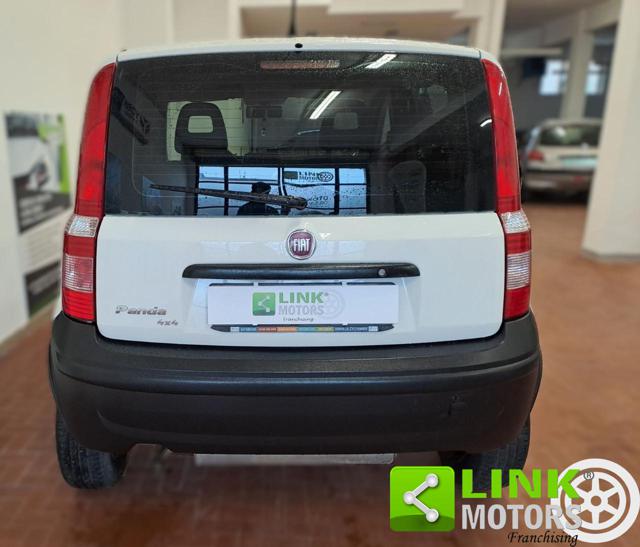 FIAT Panda usata, con Airbag Passeggero