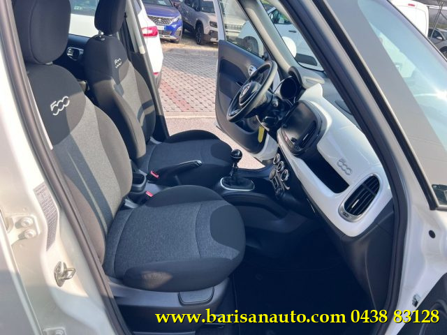 FIAT 500L usata, con Autoradio