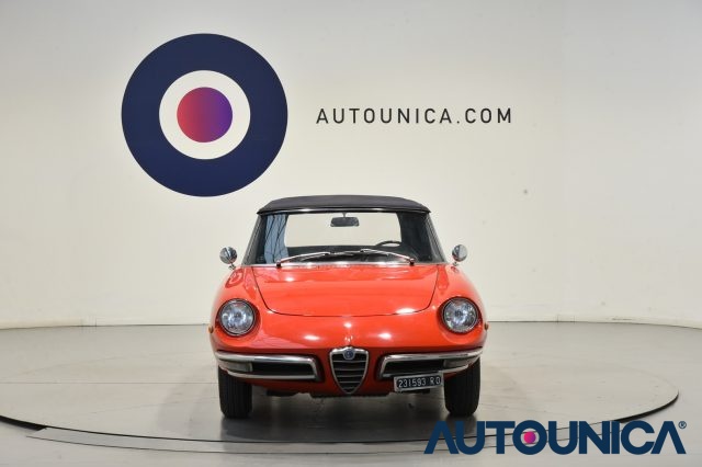 ALFA ROMEO Spider usata 1