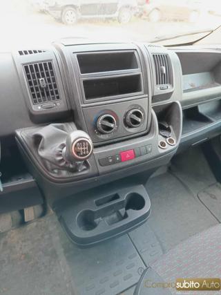 PEUGEOT Boxer usata, con Specchietti laterali elettrici