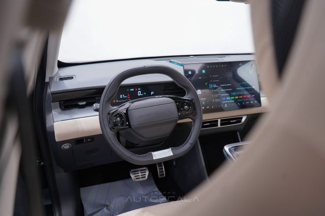 SPORTEQUIPE Sportequipe 6 GT usata, con Controllo automatico clima