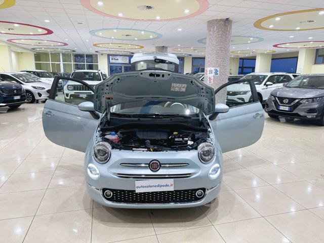 FIAT 500 usata, con Boardcomputer