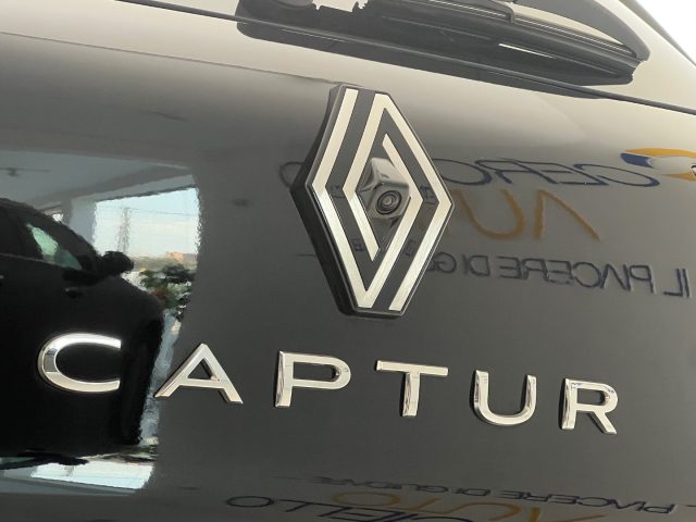 RENAULT Captur usata, con Controllo vocale